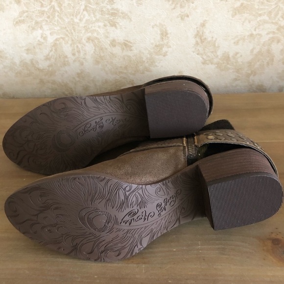 BNWT Naughty Monkey ankle boots - Picture 6 of 6